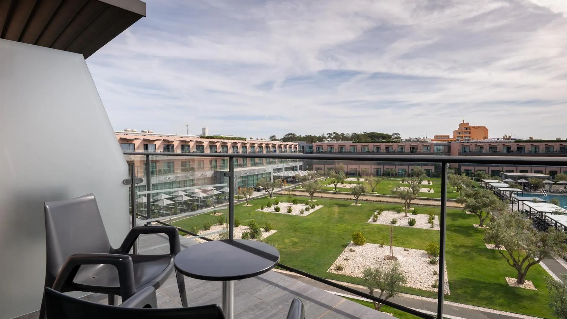 **** Hotell Vila Gale Lagos Portugal
