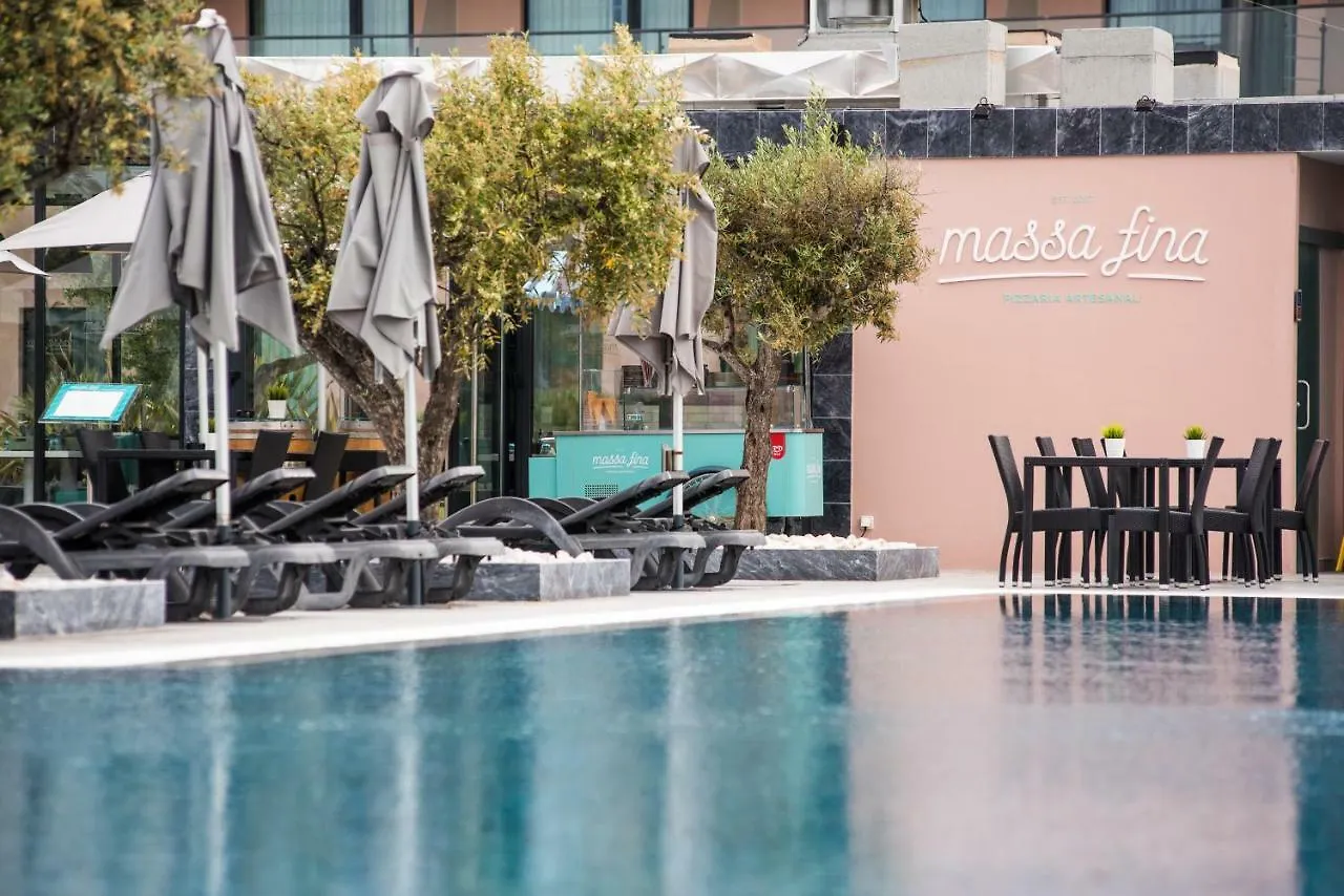 Hotell Vila Gale Lagos