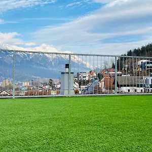 Exklusive Penthousewohnung Mit Tesla-wallbox In , Innsbruck Österreich