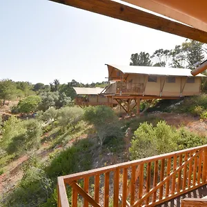 Kemp Eco Camp - Sustainable & Glamping