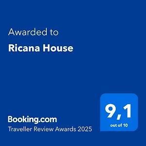  Apartment Ricana House