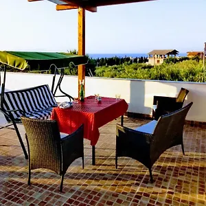 Alloggio per agriturismo Agriturismo Aiolia - Panorama Eolie 
